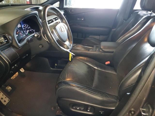Photo 7 from auction – 2014 LEXUS RX 350 BAS with VIN 2T2BK1BAXEC227798