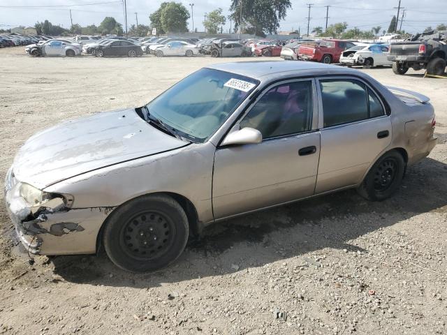 TOYOTA COROLLA CE 2001 with VIN 1NXBR12E91Z426112 - Photo from auction