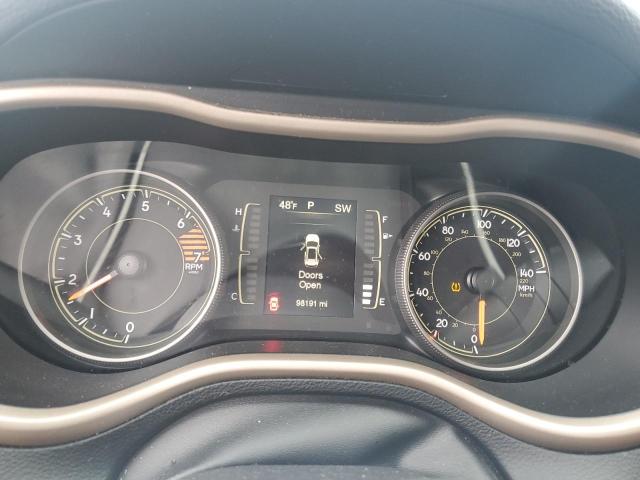 Photo 9 from auction – 2018 JEEP CHEROKEE L with VIN 1C4PJLCB6JD556463