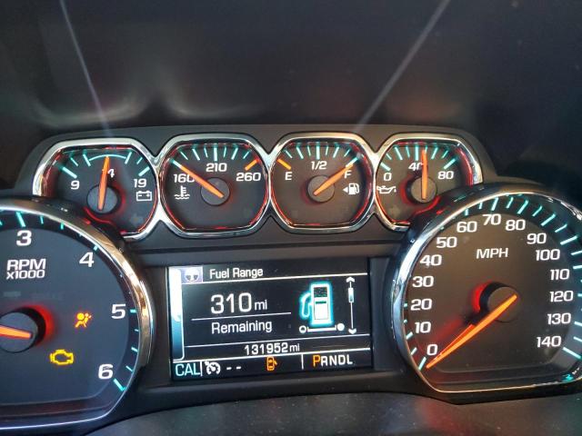 Photo 9 from auction – 2017 CHEVROLET SILVERADO with VIN 3GCPCREC2HG263448