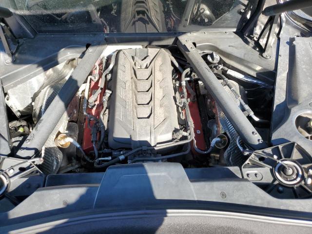 Photo 11 from auction – 2022 CHEVROLET CORVETTE with VIN 1G1YB2D43N5118200