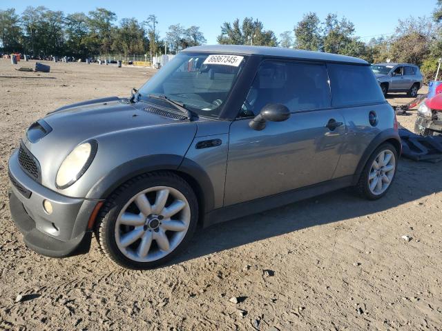 MINI COOPER S 2006 with VIN WMWRE33546TN27125 - Photo from auction