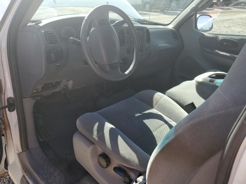 Photo 8 from auction – 2002 FORD F150 with VIN 1FTRX17L72NA41904