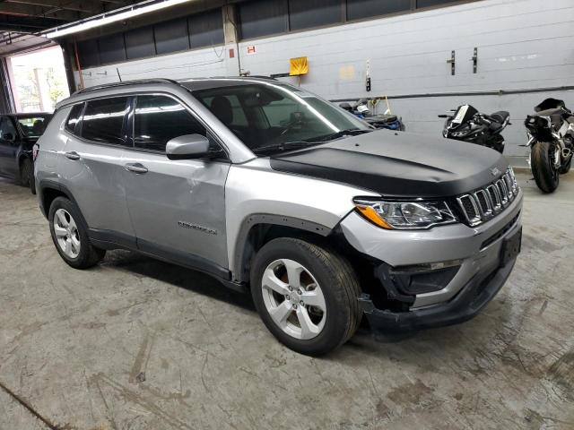 Photo 4 from auction – 2018 JEEP COMPASS with VIN 3C4NJCBB8JT501824