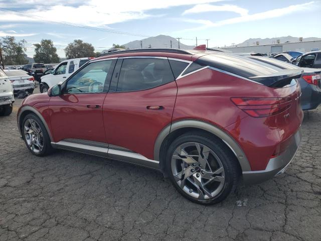 Photo 2 from auction – 2023 GENESIS GV60 PERFO with VIN KMUKEDTBXPU008802