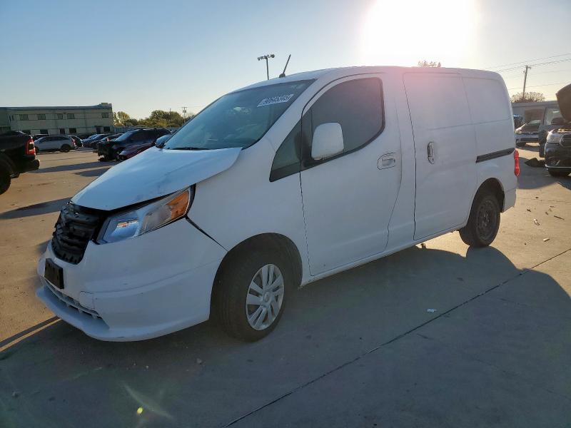 CHEVROLET CITY EXPRE 2017 with VIN 3N63M0YNXHK693534 - Photo from auction