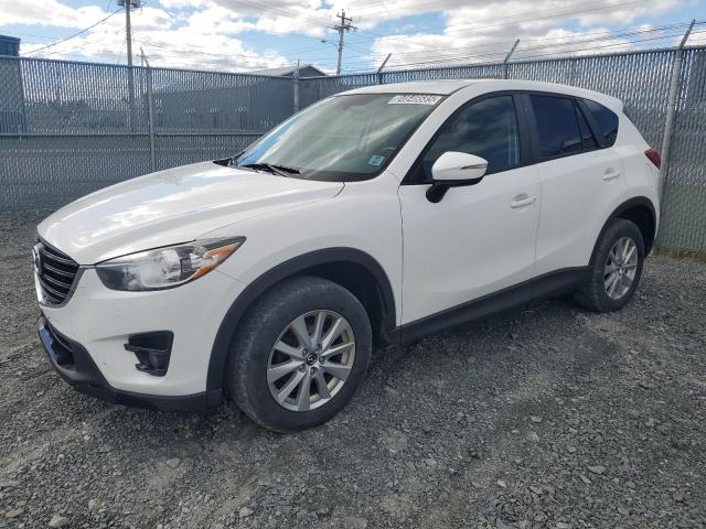 MAZDA CX-5 TOURING 2016 with VIN JM3KE4CY9G0842842 - Photo from auction