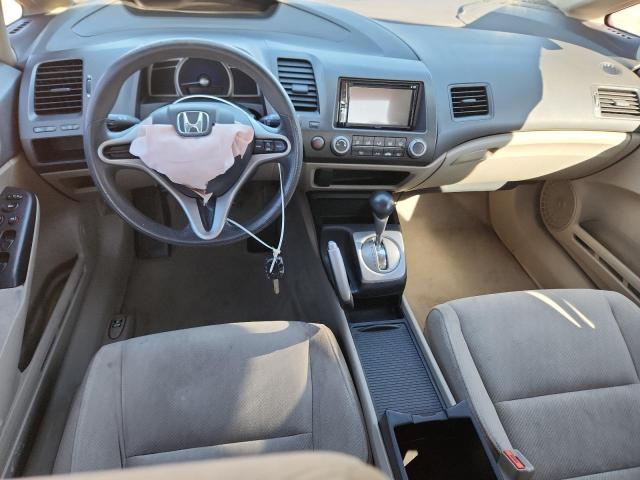 Photo 8 from auction – 2010 HONDA CIVIC LX with VIN 19XFA1F51AE025126
