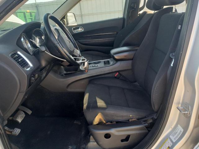 Photo 7 from auction – 2011 DODGE DURANGO CR with VIN 1D4RE4GGXBC698852