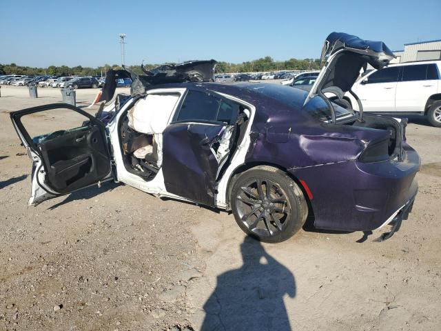 Photo 2 from auction – 2022 DODGE CHARGER SC with VIN 2C3CDXGJ3NH264216