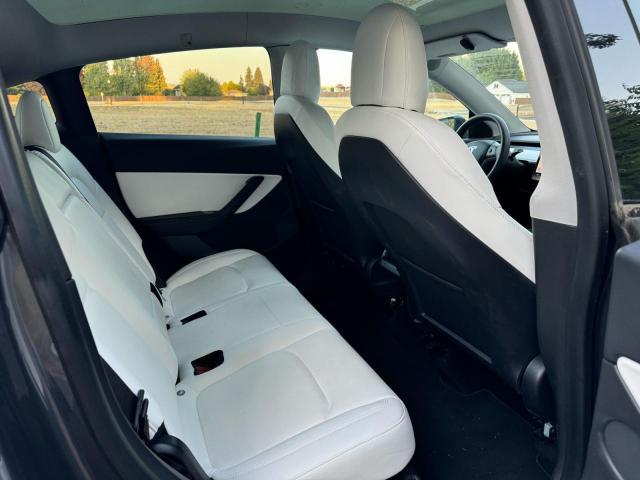 Photo 6 from auction – 2021 TESLA MODEL Y with VIN 5YJYGDED6MF106087