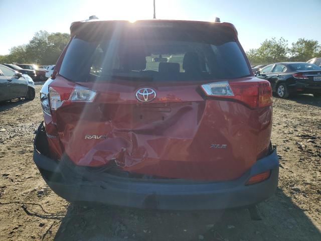 Photo 6 from auction – 2015 TOYOTA RAV4 XLE with VIN 2T3WFREV0FW212533