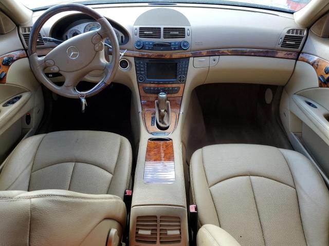 Photo 8 from auction – 2008 MERCEDES-BENZ E 350 4MAT with VIN WDBUF87X98B348136