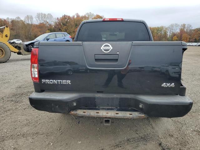 Photo 6 from auction – 2012 NISSAN FRONTIER S with VIN 1N6AD0EV4CC448173