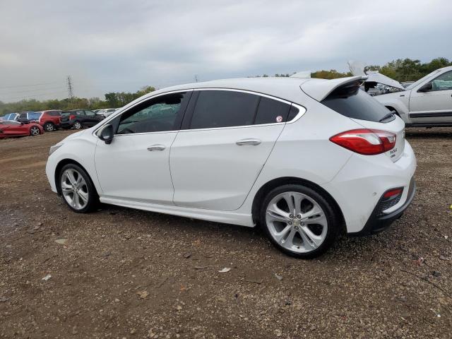 Photo 2 from auction – 2017 CHEVROLET CRUZE PREM with VIN 3G1BF6SM5HS506012