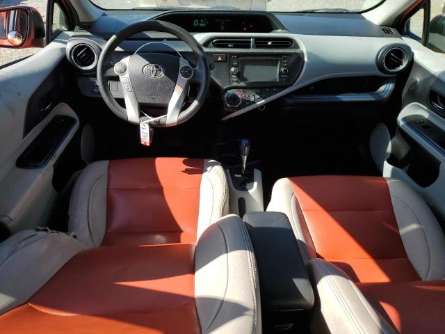 Photo 8 from auction – 2012 TOYOTA PRIUS C with VIN JTDKDTB30C1001900