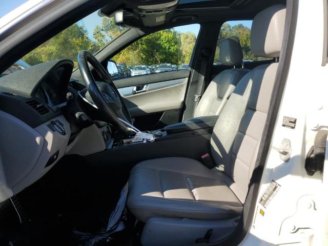 Photo 7 from auction – 2008 MERCEDES-BENZ C with VIN WDDGF54X08F107582