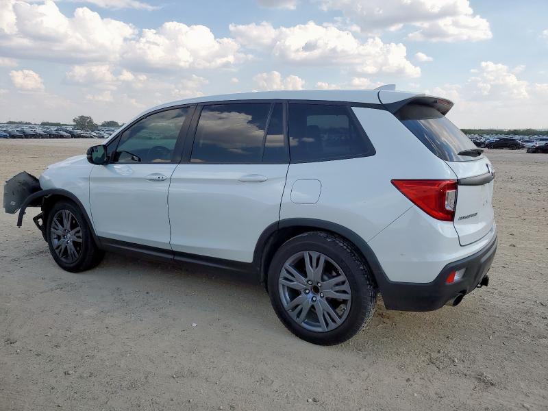 Photo 2 from auction – 2020 HONDA PASSPORT E with VIN 5FNYF7H50LB004226
