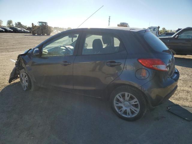 Photo 2 from auction – 2014 MAZDA MAZDA2 SPO with VIN JM1DE1KY7E0187630