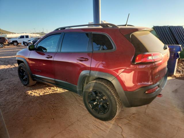 Photo 2 from auction – 2017 JEEP CHEROKEE T with VIN 1C4PJMBS8HD238619