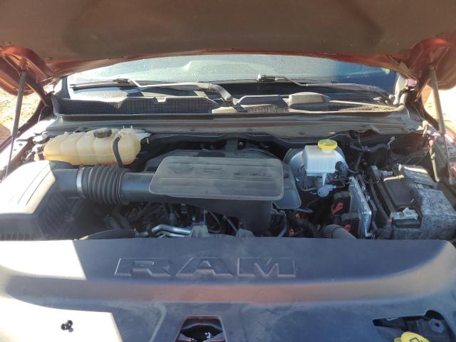 Photo 11 from auction – 2019 RAM 1500 LARAM with VIN 1C6RRERGXKN530838