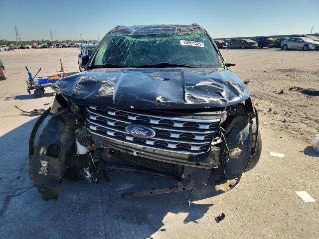 Photo 5 from auction – 2017 FORD EXPLORER L with VIN 1FM5K7F88HGC33533