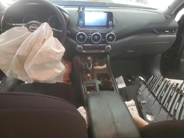 Photo 8 from auction – 2024 NISSAN SENTRA S with VIN 3N1AB8BV0RY344844