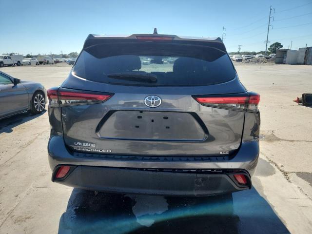 Photo 6 from auction – 2023 TOYOTA HIGHLANDER with VIN 5TDKDRAH3PS002936