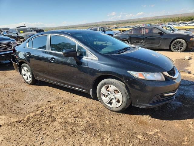 Photo 4 from auction – 2014 HONDA CIVIC LX with VIN 19XFB2F52EE078023