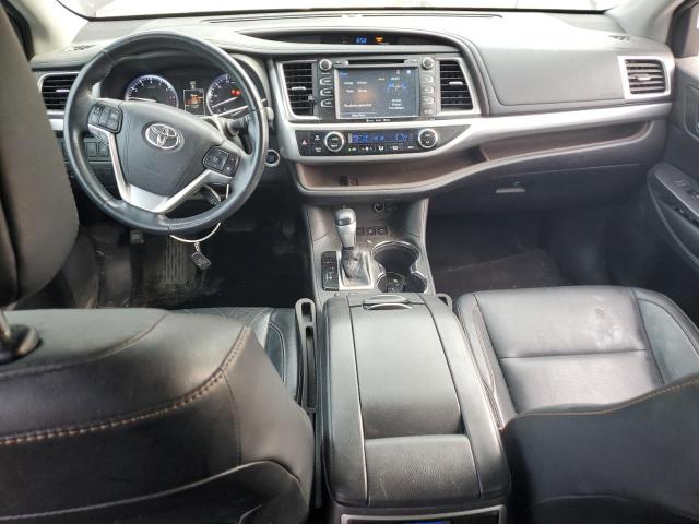 Фото 8 с аукциона – 2016 TOYOTA HIGHLANDER с VIN 5TDJKRFH4GS295840