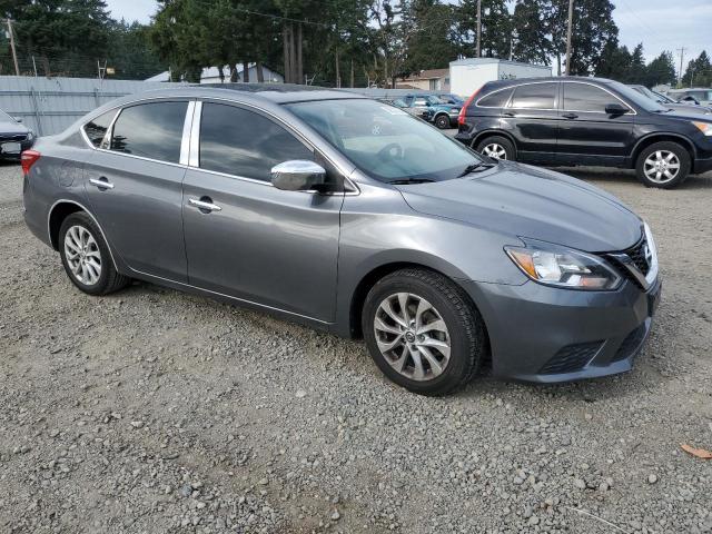 Photo 4 from auction – 2019 NISSAN SENTRA S with VIN 3N1AB7AP1KL615006