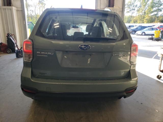 Photo 6 from auction – 2017 SUBARU FORESTER 2.5I with VIN JF2SJABC5HH546021