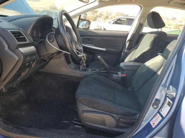 Photo 7 from auction – 2015 SUBARU IMPREZA with VIN JF1GPAA62FG218305