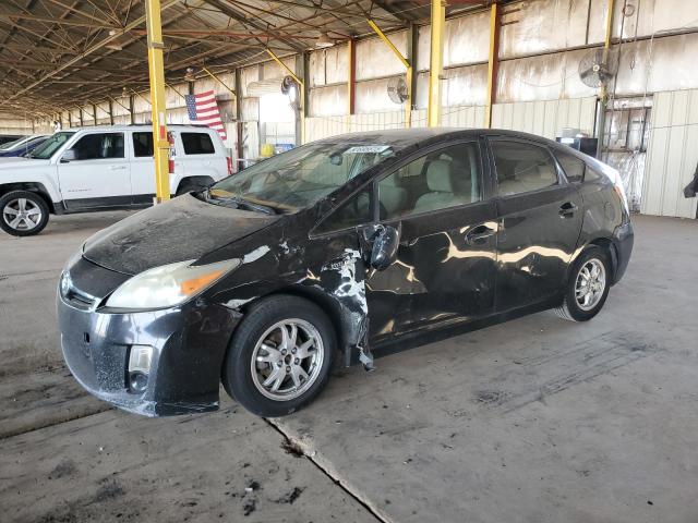 TOYOTA PRIUS 2011 with VIN JTDKN3DU3B0293257 - Photo from auction