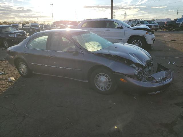 Photo 4 from auction – 1996 MERCURY SABLE LS with VIN 1MELM53S4TG606679
