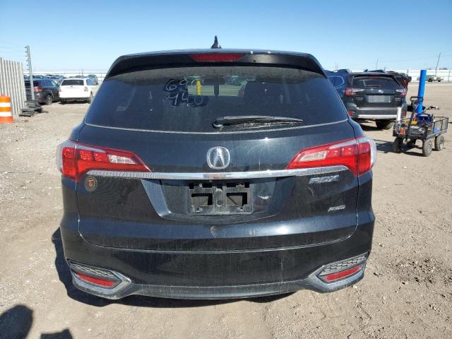 Photo 6 from auction – 2018 ACURA RDX with VIN 5J8TB4H31JL024662