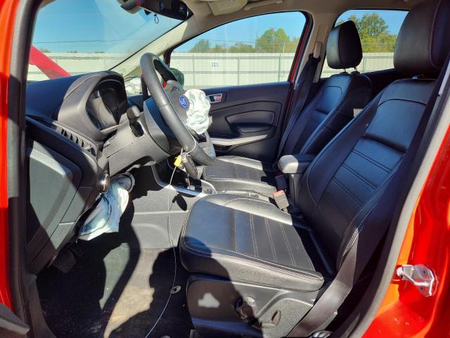 Photo 7 from auction – 2021 FORD ECOSPORT T with VIN MAJ6S3KL4MC402837