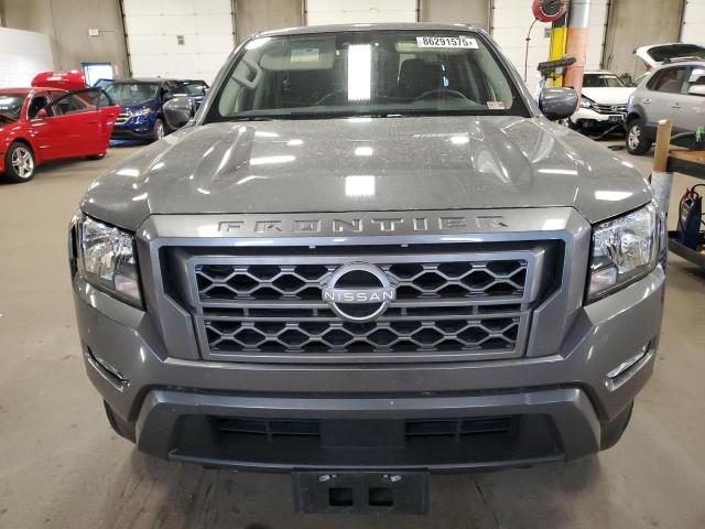 Photo 5 from auction – 2024 NISSAN FRONTIER S with VIN 1N6ED1EK2RN602048
