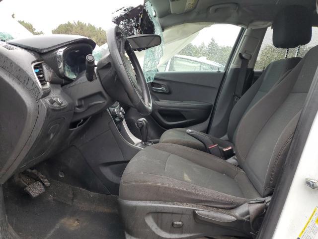 Photo 7 from auction – 2020 CHEVROLET TRAX LS with VIN KL7CJNSBXLB317313