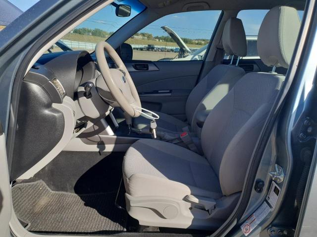 Photo 7 from auction – 2011 SUBARU FORESTER 2 with VIN JF2SHABC8BH715127