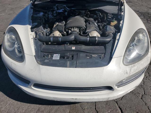 Photo 12 from auction – 2011 PORSCHE CAYENNE S with VIN WP1AB2A2XBLA53069