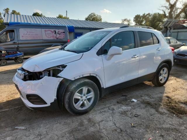 CHEVROLET TRAX 1LT 2019 with VIN 3GNCJLSB2KL357963 - Photo from auction
