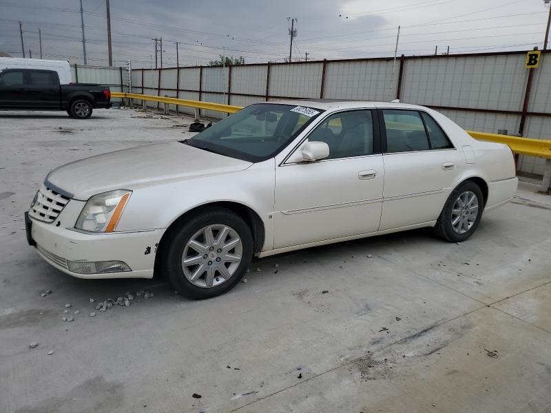 CADILLAC DTS PREMIU 2010 with VIN 1G6KH5EY3AU108090 - Photo from auction
