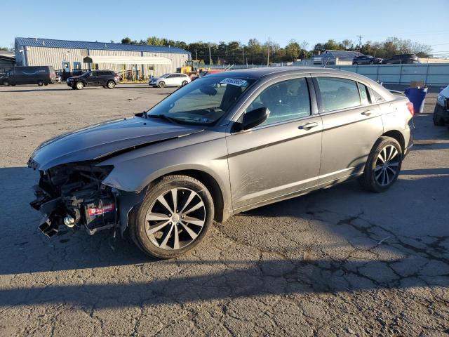 CHRYSLER 200 TOURING 2013 with VIN 1C3CCBBG8DN716796 - Photo from auction