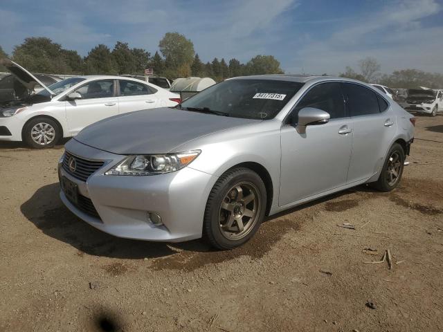 LEXUS ES 350 2014 with VIN JTHBK1GGXE2128722 - Photo from auction