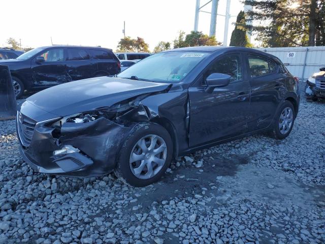 MAZDA 3 2014 with VIN JM1BM1K73E1206198 - Photo from auction