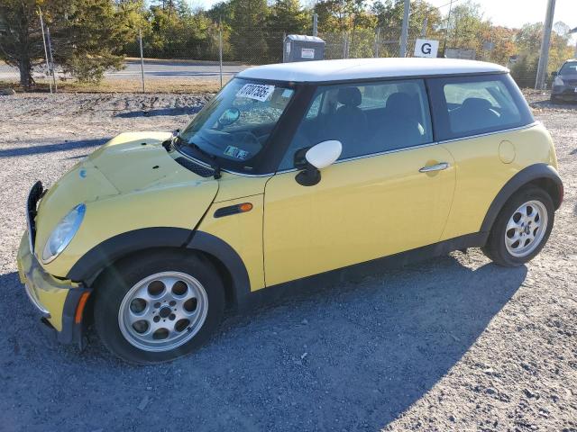 MINI COOPER 2002 with VIN WMWRC33412TE12203 - Photo from auction