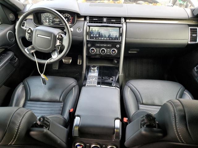Photo 8 from auction – 2019 LAND ROVER DISCOVERY with VIN SALRT2RV0KA083637