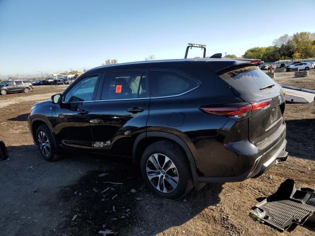 Photo 2 from auction – 2025 TOYOTA HIGHLANDER with VIN 5TDKBRCHXSS664718
