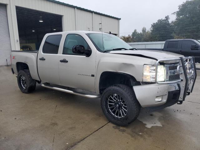 Photo 4 from auction – 2008 CHEVROLET SILVERADO with VIN 3GCEK13M28G192310